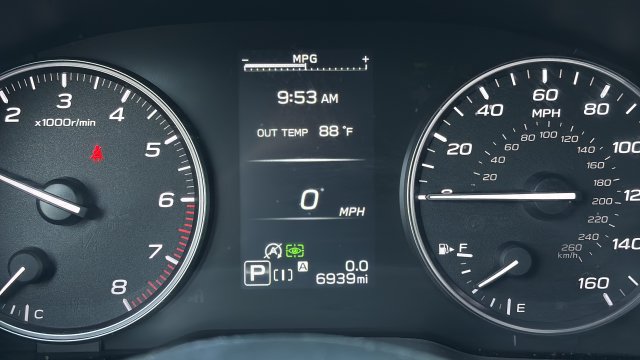 Certified 2026 Subaru Forester Touring AWD/4WD image 22