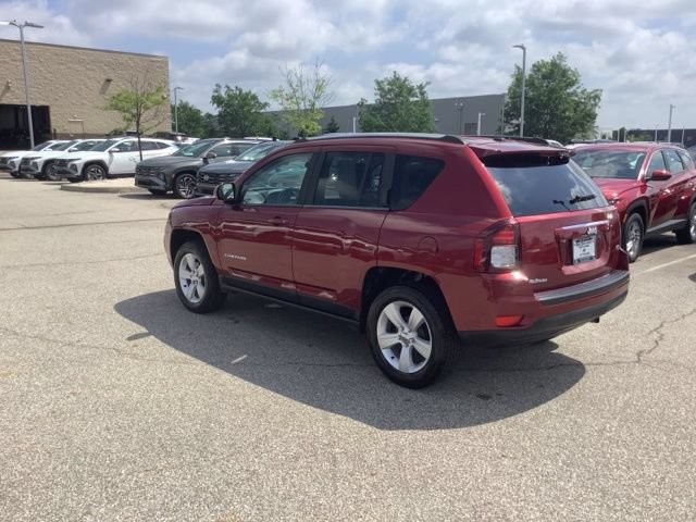 Used 2014 Jeep Compass Latitude FWD image 6