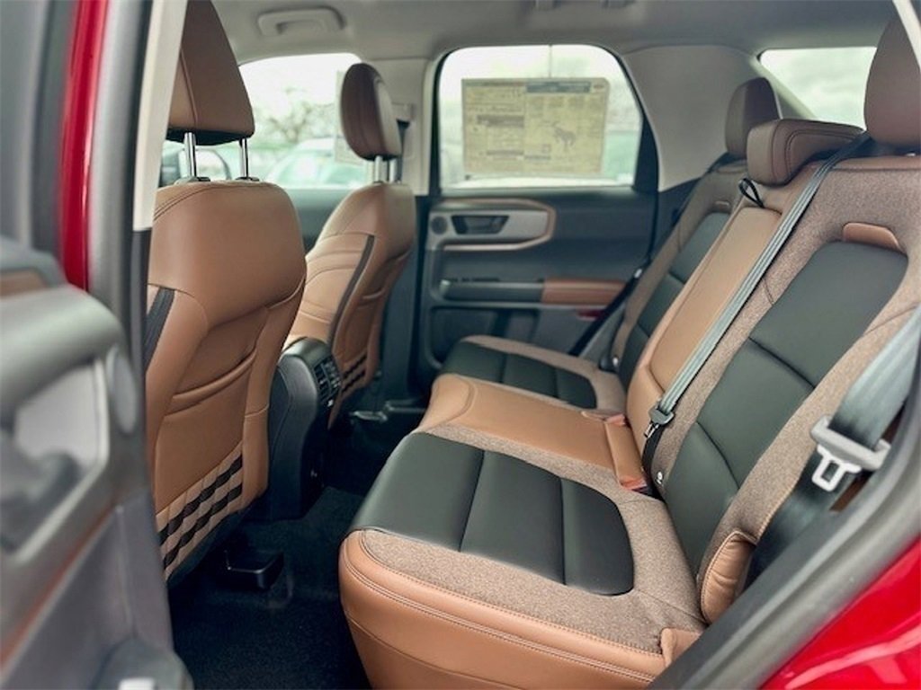 New 2025 Ford Bronco Sport Outer Banks w/ Outer Banks Tech Package+ image 24