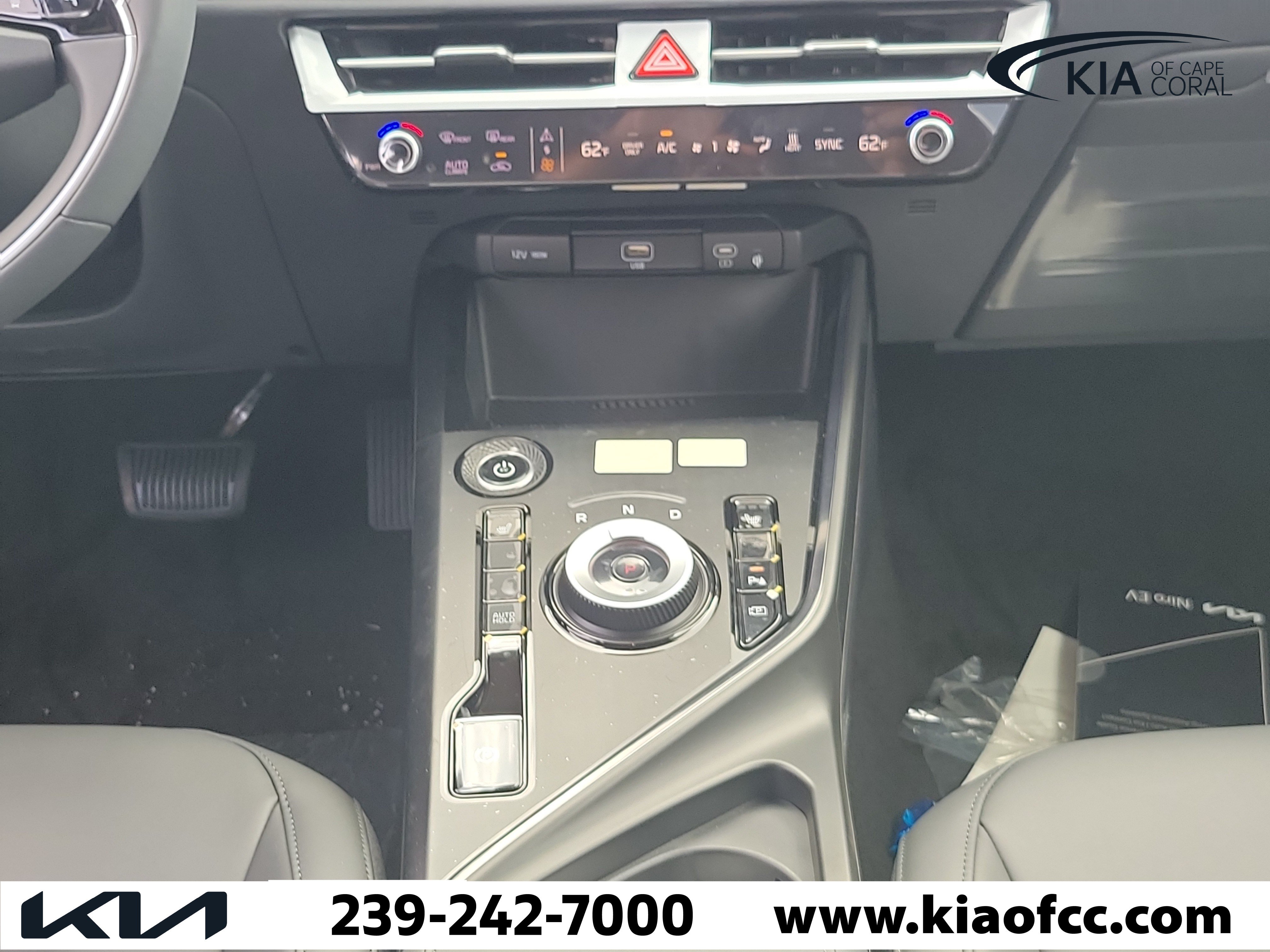 New 2026 Kia Niro Wind FWD image 19