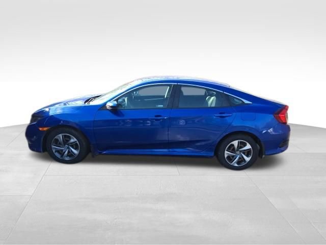 Used 2021 Honda Civic LX image 3