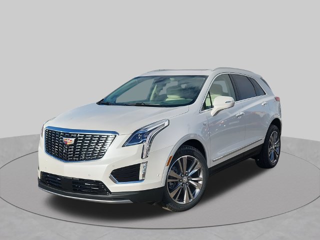 New 2026 Cadillac XT5 Premium Luxury w/ Driver Assist Package AWD/4WD 360° Tour