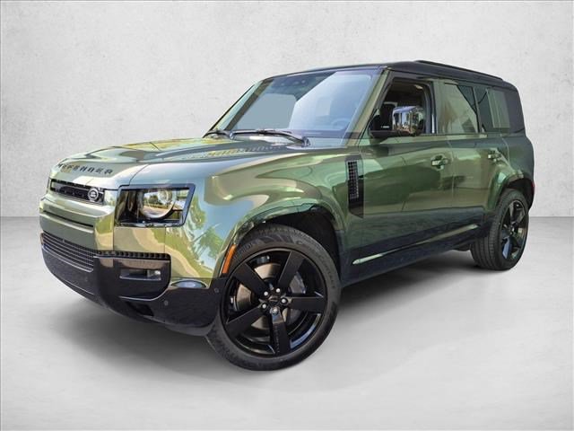 New 2026 Land Rover Defender 110 X-Dynamic SE
