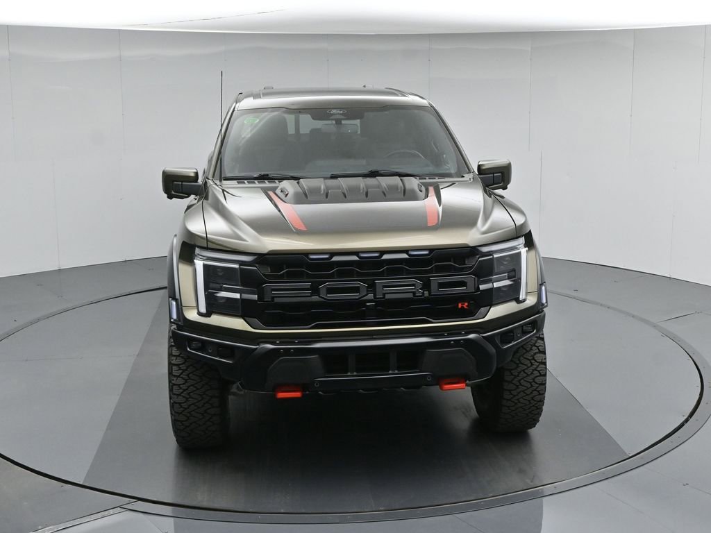 Used 2025 Ford F150 Raptor w/ Equipment Group 803A Raptor R AWD/4WD image 42