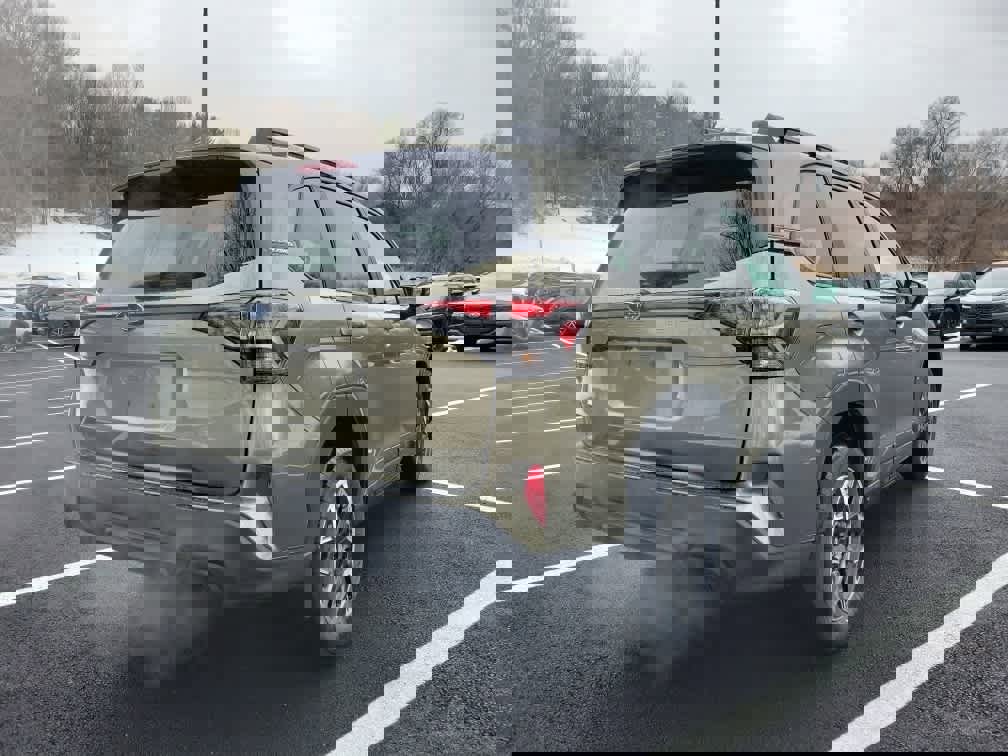 New 2026 Subaru Forester Premium image 8