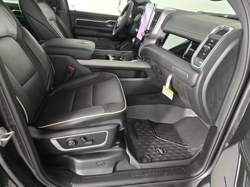 New 2026 RAM 1500 Laramie w/ Night Edition image 26