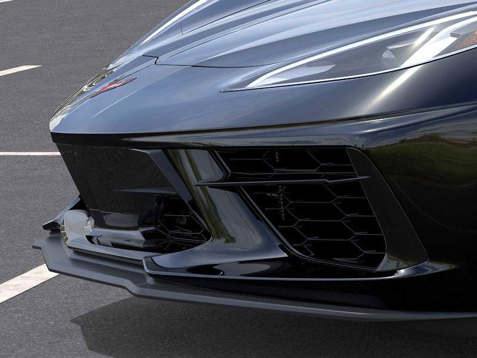 New 2026 Chevrolet Corvette Stingray Coupe w/ Battery Protection Package image 13