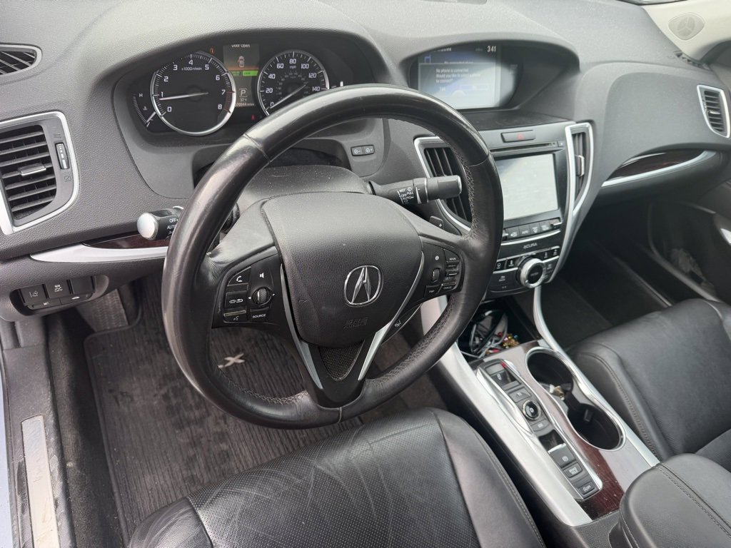 Used 2016 Acura TLX V6 SH-AWD w/ Technology Pkg image 8