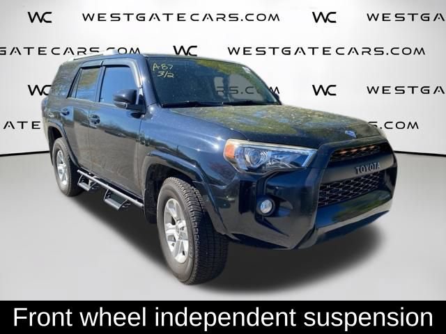 Used 2017 Toyota 4Runner SR5 RWD image 4