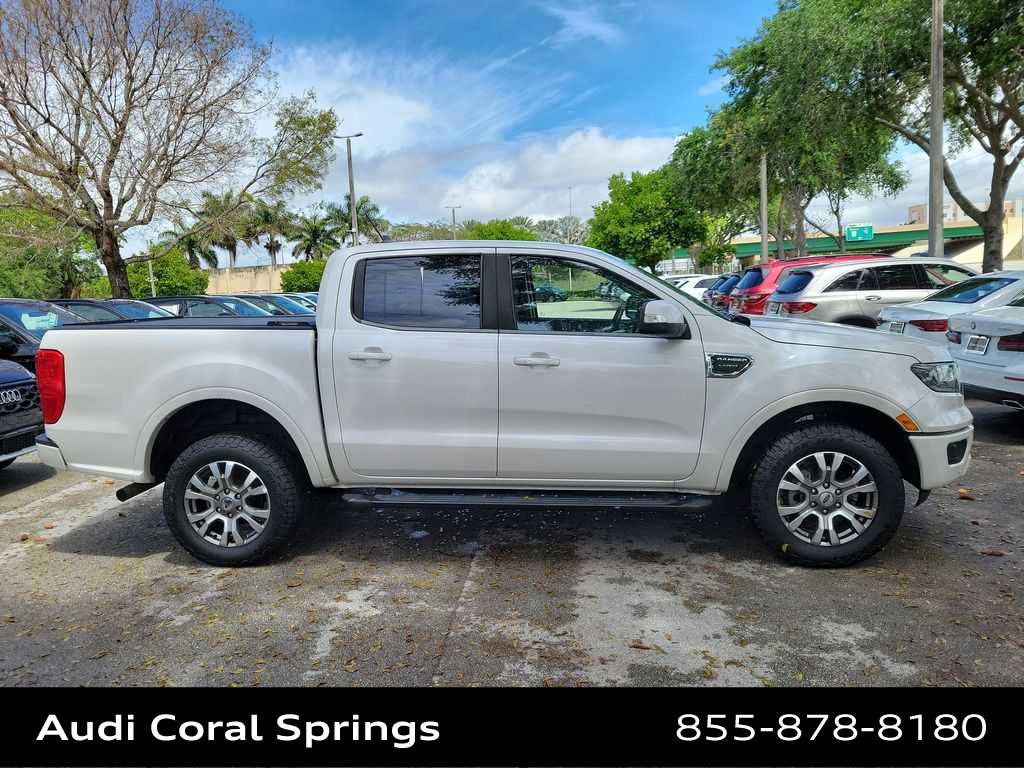 Used 2019 Ford Ranger Lariat w/ Equipment Group 501A Mid image 9