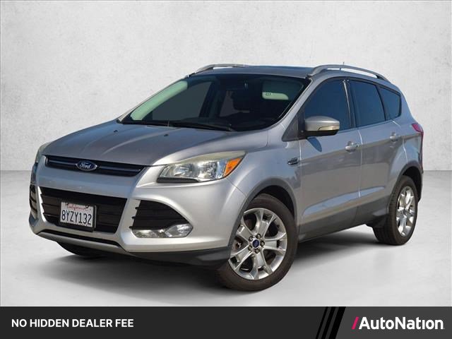 Used 2015 Ford Escape Titanium FWD image 1