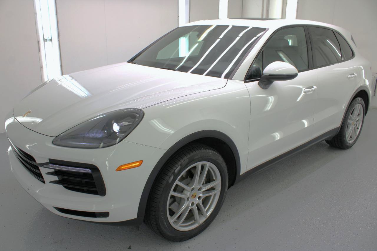 Used 2020 Porsche Cayenne AWD/4WD image 4
