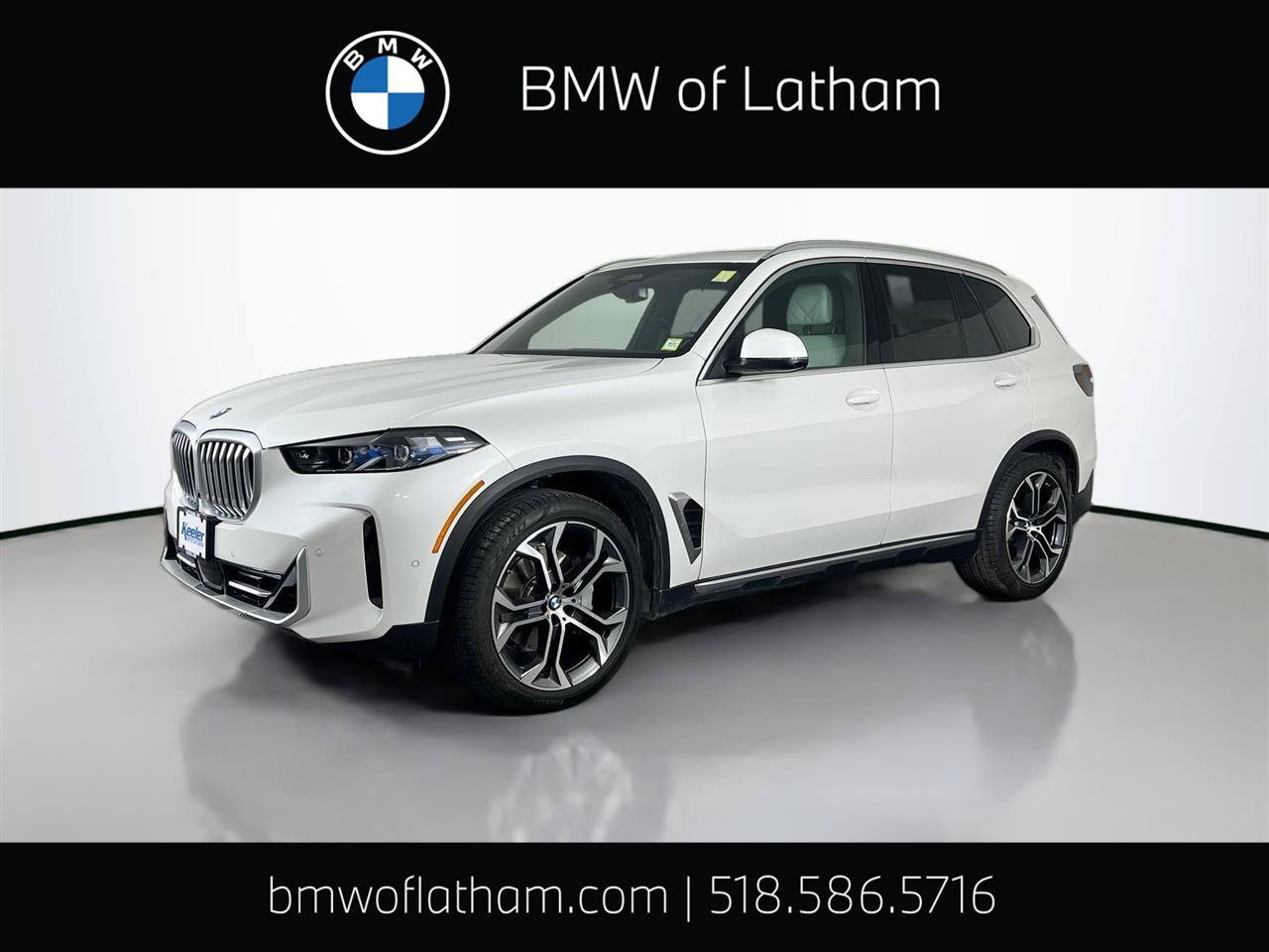 Used 2026 BMW X5 xDrive40i