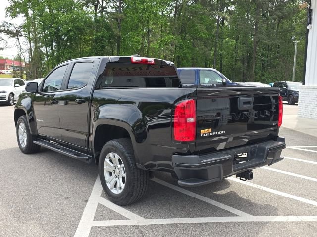 Used 2022 Chevrolet Colorado LT RWD image 3
