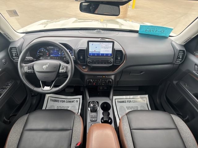 Used 2024 Ford Bronco Sport Outer Banks w/ Tech Package image 26