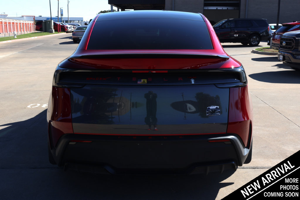 Used 2026 Tesla Model Y Performance AWD/4WD image 6