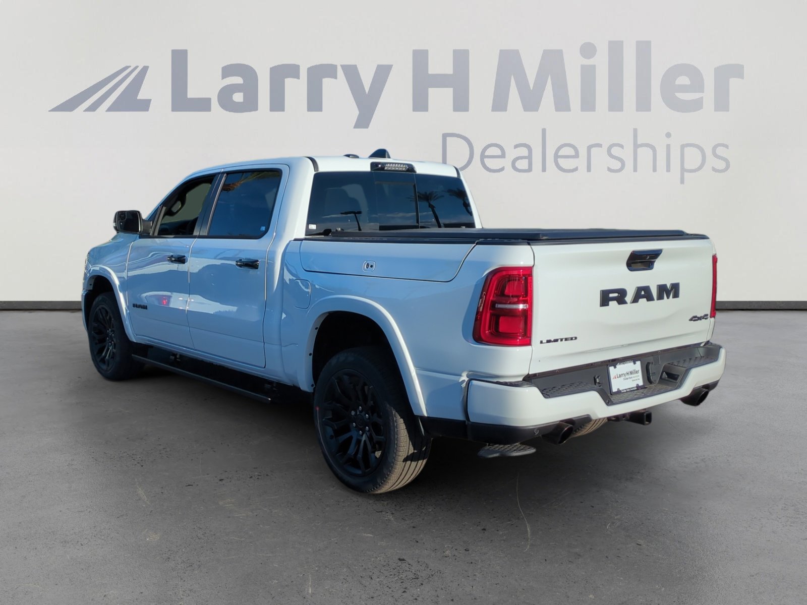 New 2026 RAM 1500 Limited image 3
