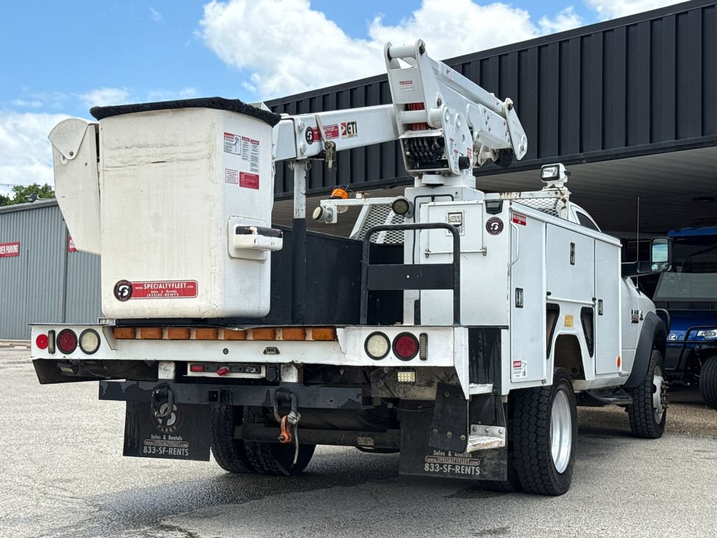 Used 2016 RAM 5500 Tradesman w/ Power & Remote Entry Group AWD/4WD image 9
