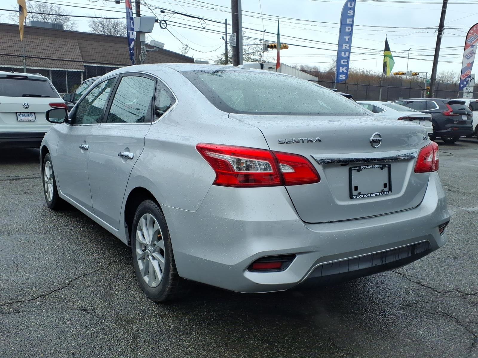 Used 2019 Nissan Sentra SV image 5
