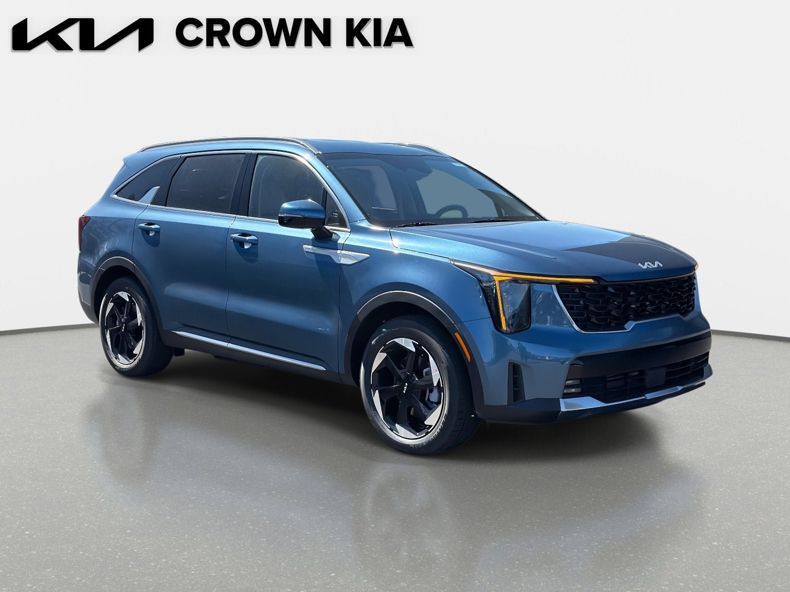 New 2026 Kia Sorento EX image 3