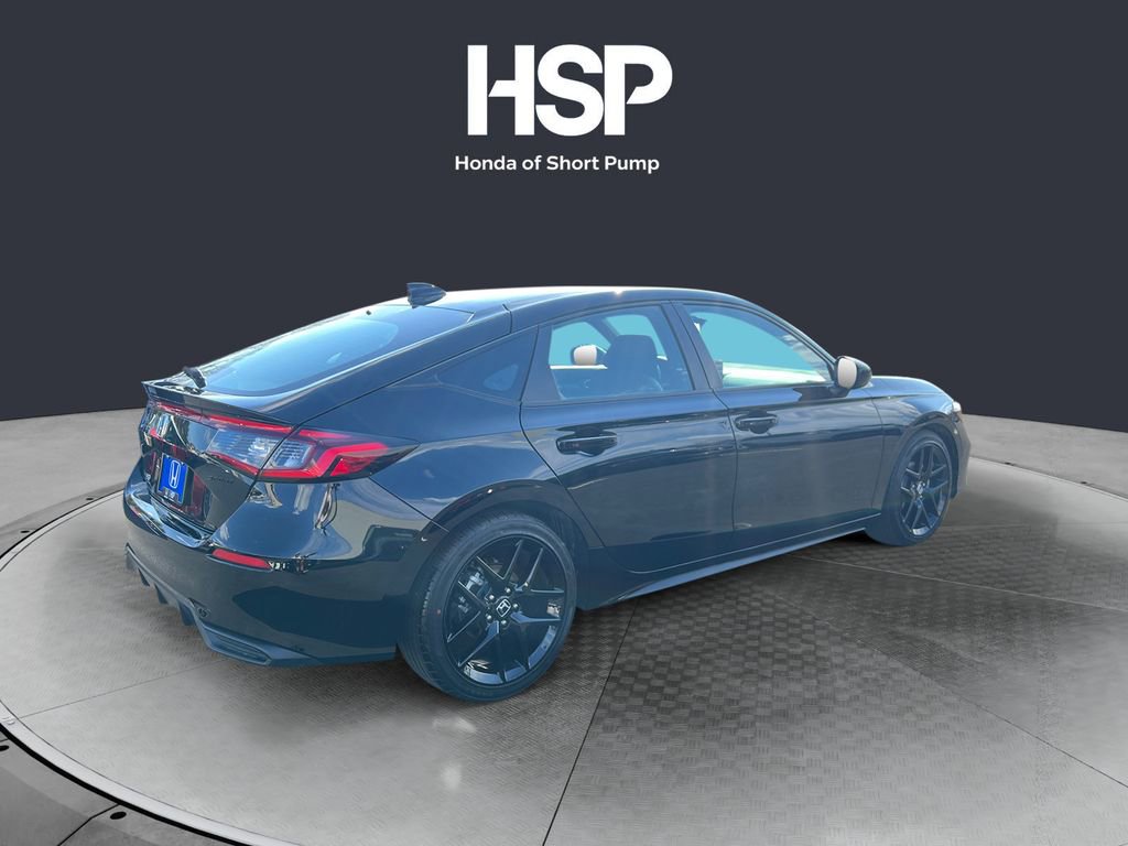 Used 2026 Honda Civic Sport image 5