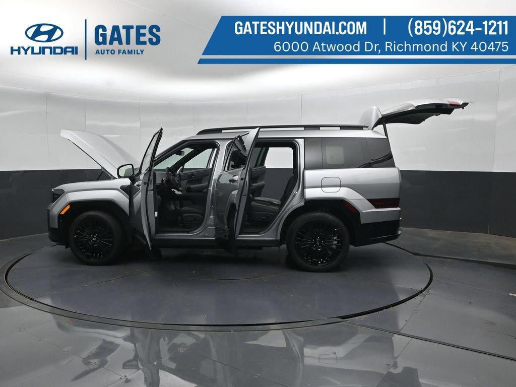 New 2027 Hyundai Santa Fe Calligraphy AWD/4WD image 60