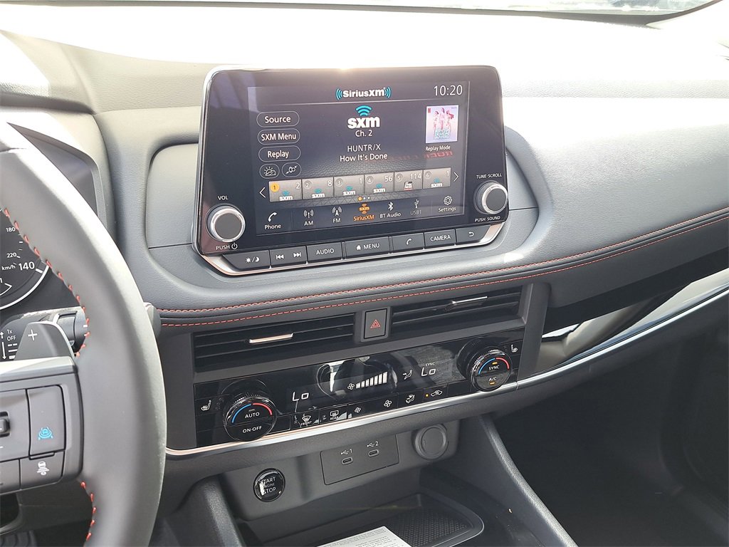 New 2026 Nissan Rogue SV image 28