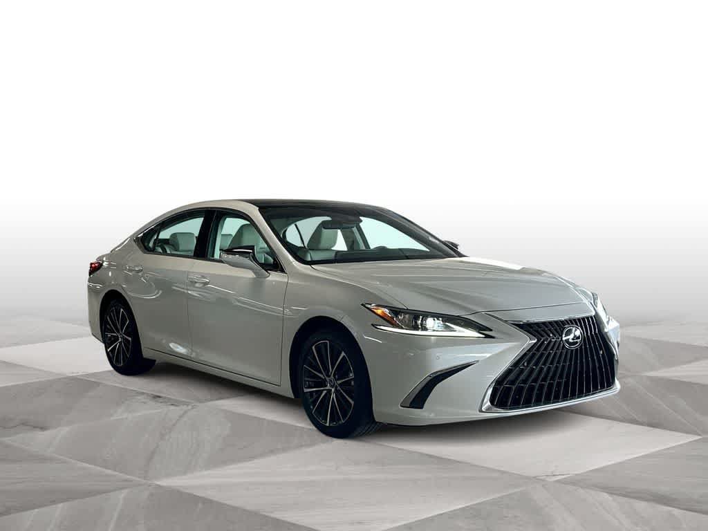 Used 2025 Lexus ES 350 w/ Premium Package FWD video 2