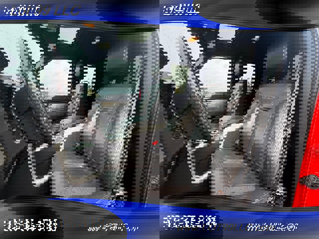 Used 2014 Ford F150 Raptor w/ Equipment Group 801A Luxury image 14