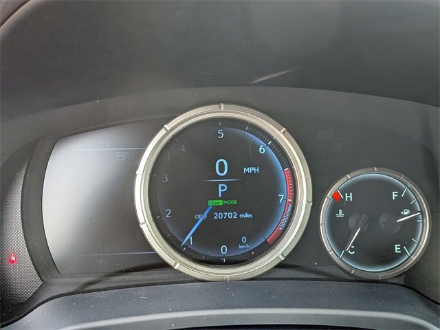Used 2021 Lexus RX 350 F Sport image 19