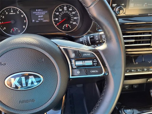 Used 2021 Kia Seltos EX image 18