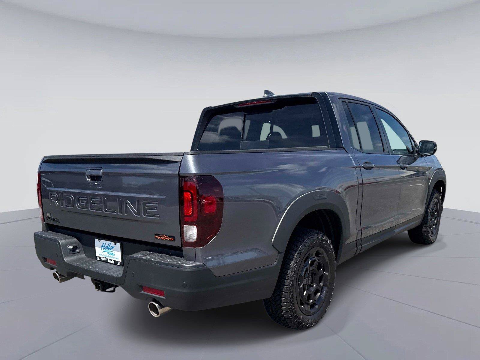 Certified 2025 Honda Ridgeline TrailSport+ image 4