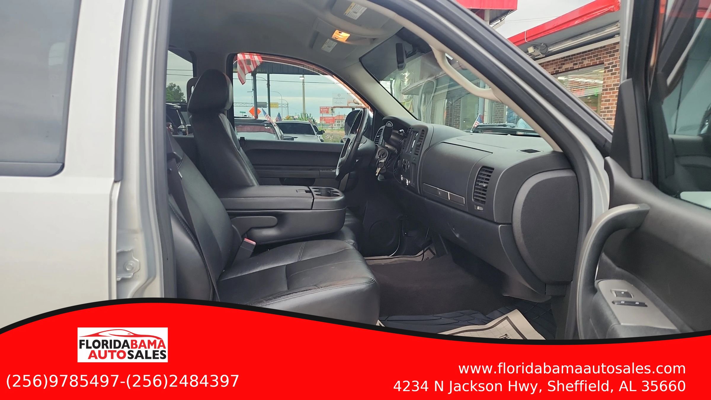 Used 2012 Chevrolet Silverado 1500 LT w/ All-Star Edition AWD/4WD image 9