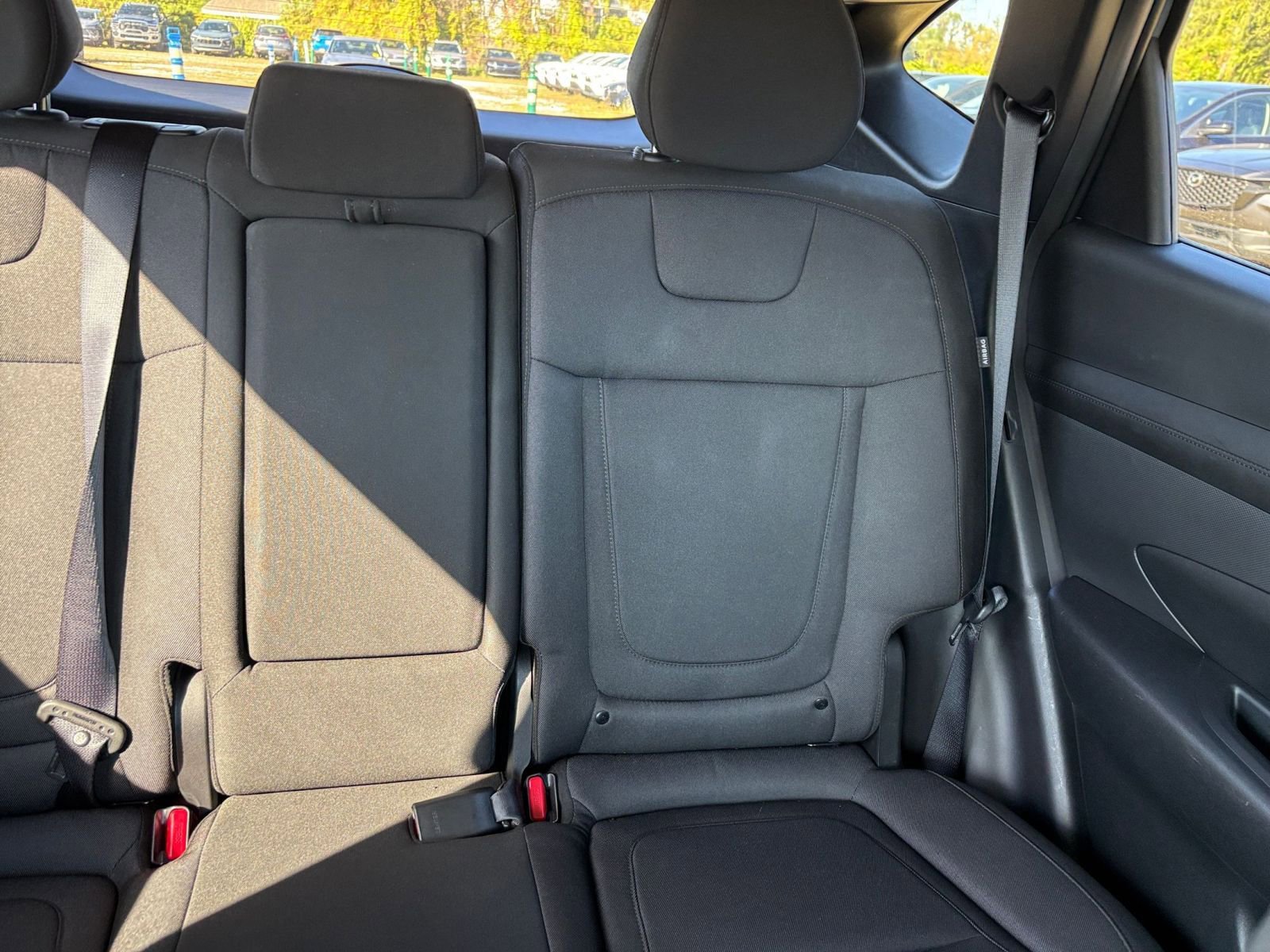 Used 2025 Hyundai Tucson Blue image 37