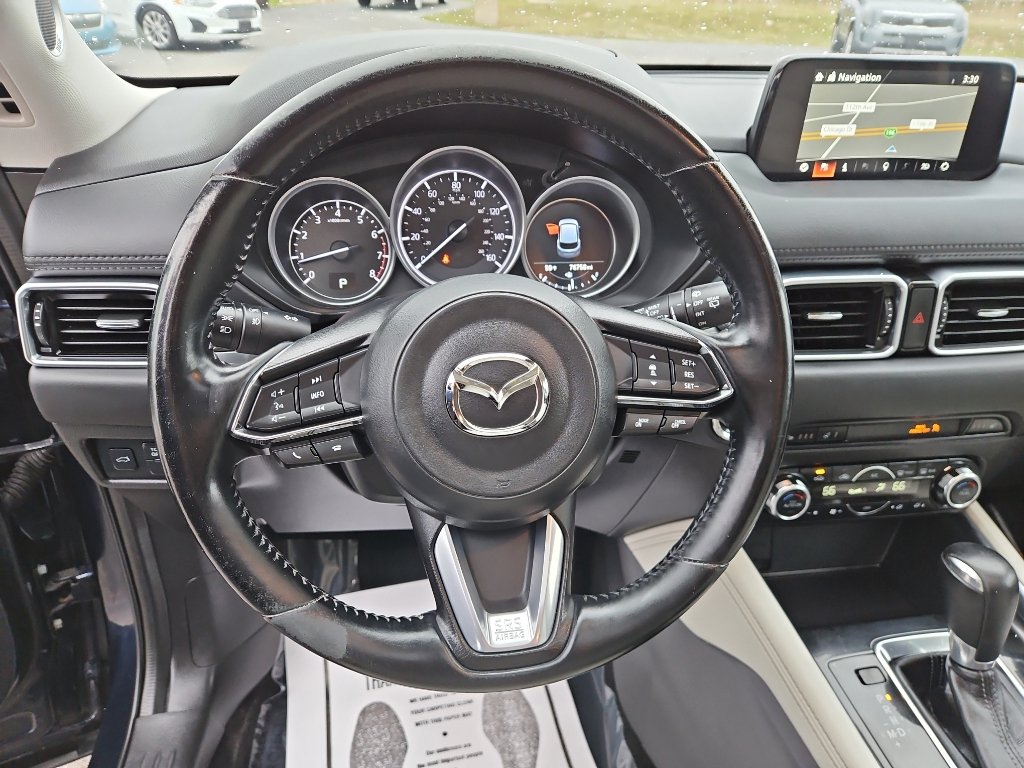 Used 2018 MAZDA CX-5 Grand Touring w/ Premium Package image 12