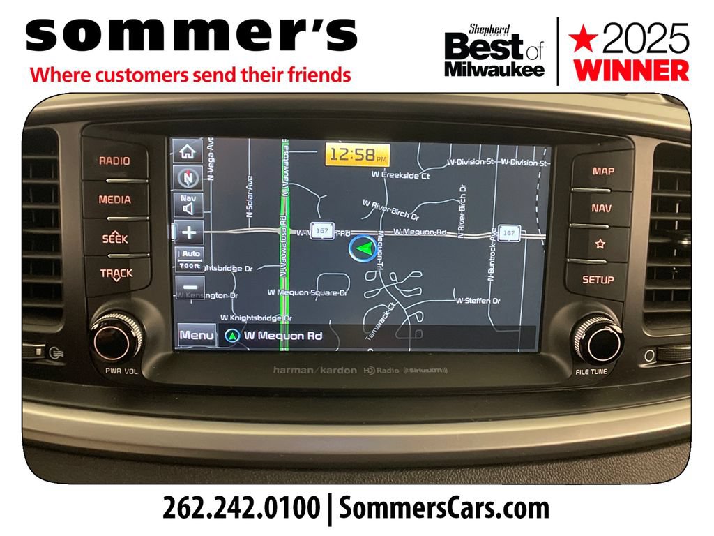 Used 2020 Kia Sorento SX AWD/4WD image 17