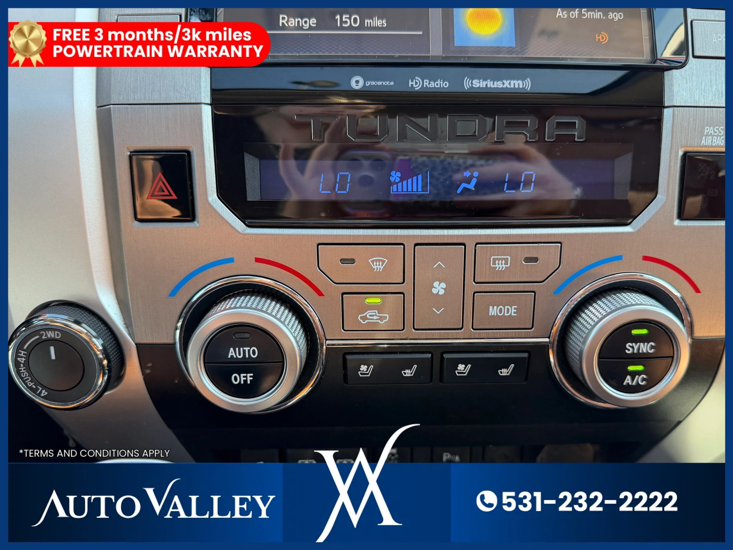 Used 2020 Toyota Tundra 1794 Edition AWD/4WD image 31