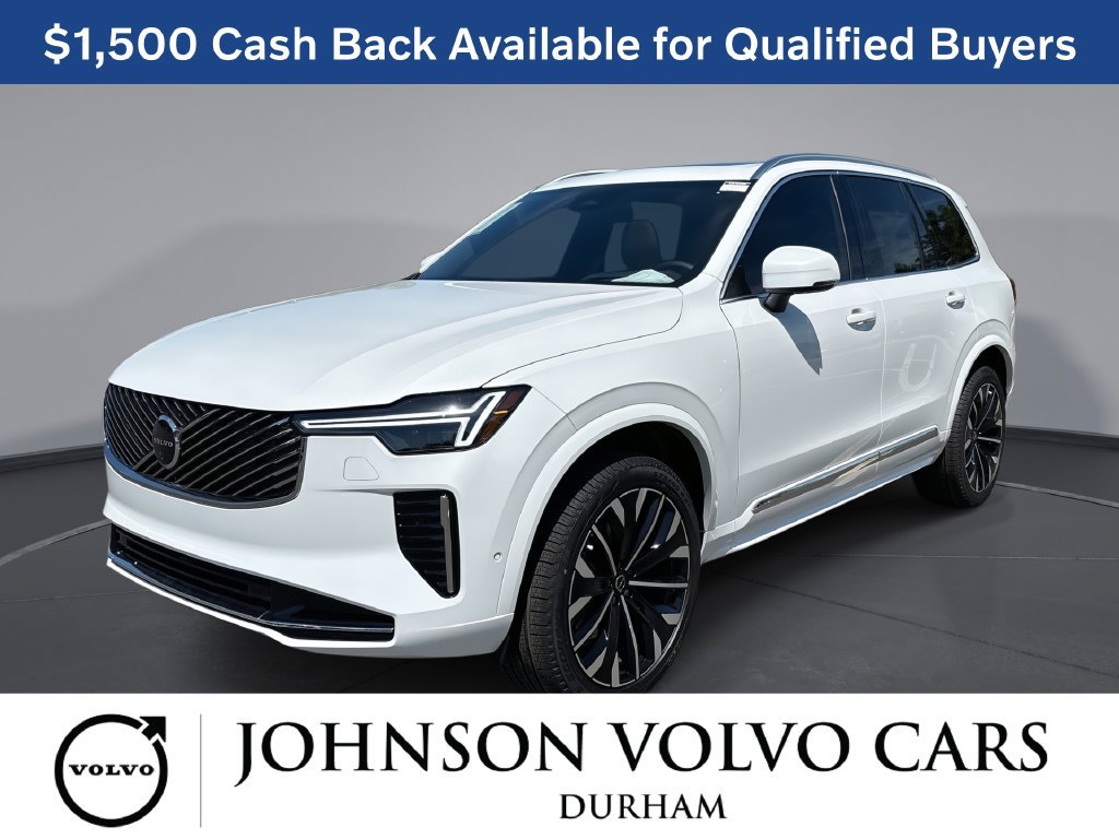 New 2026 Volvo XC90 B6 Ultra w/ Protection Package AWD/4WD image 1