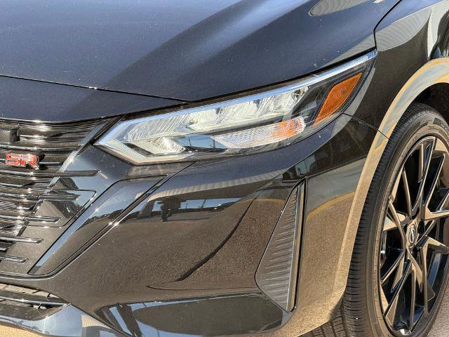 Certified 2025 Nissan Sentra SR w/ Midnight Edition image 5