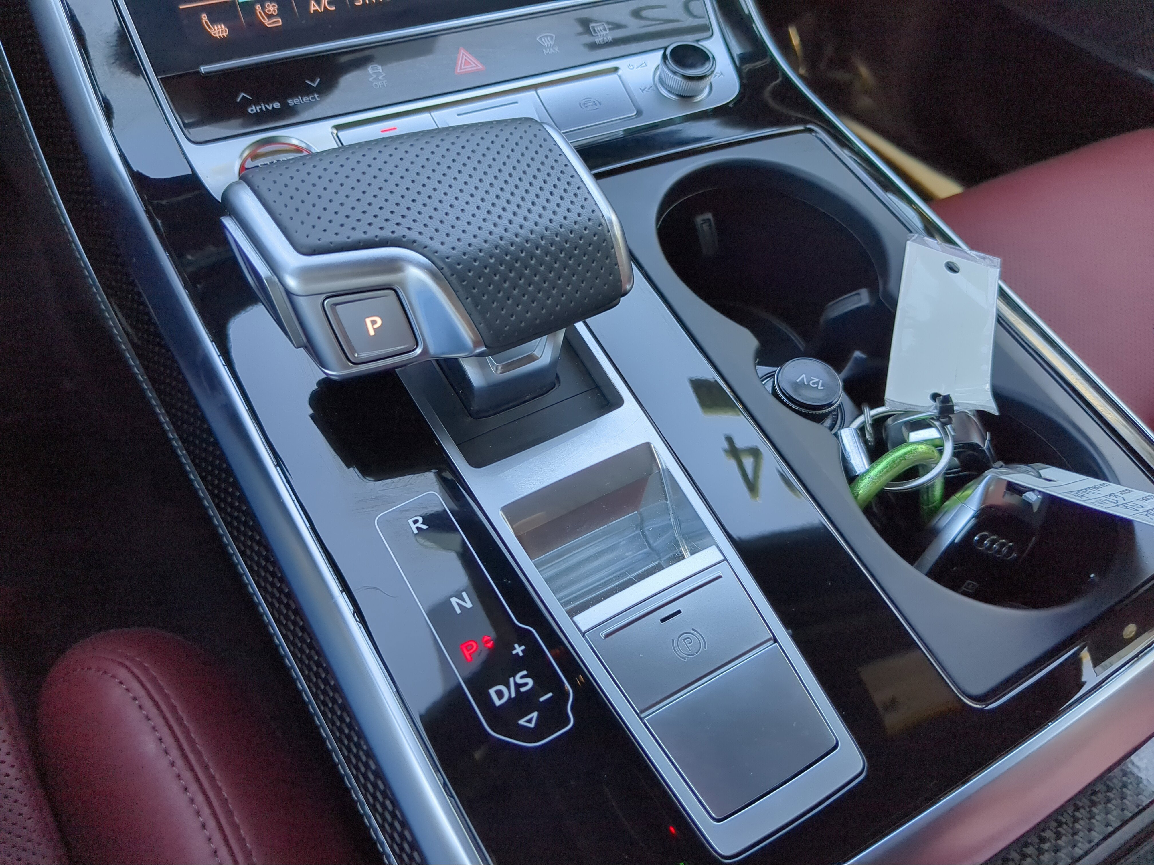 Used 2024 Audi SQ7 Prestige image 31