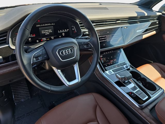 Certified 2026 Audi Q7 3.0T Premium w/ Convenience Plus Package AWD/4WD image 17