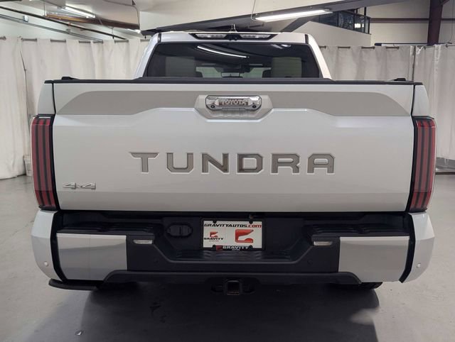 Used 2023 Toyota Tundra Capstone AWD/4WD image 27