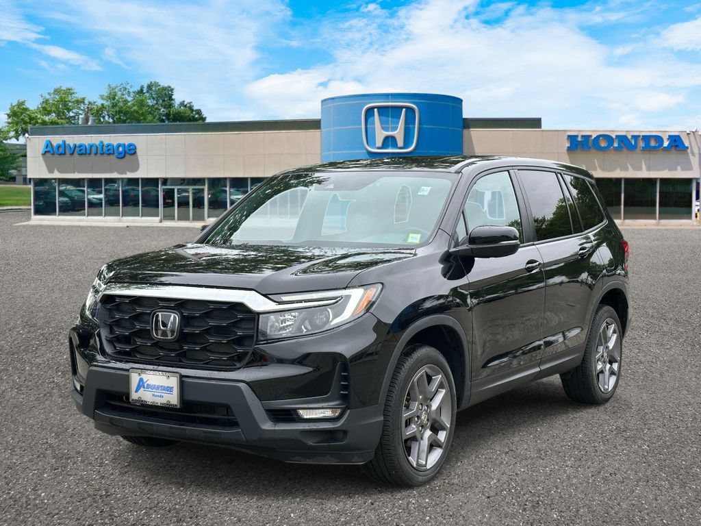 Certified 2023 Honda Passport EX-L image 2