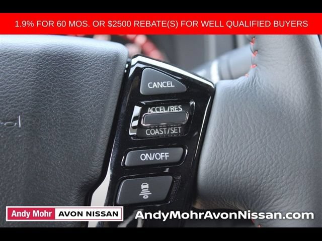 New 2026 Nissan Frontier PRO-4X w/ Pro Premium Package AWD/4WD image 24
