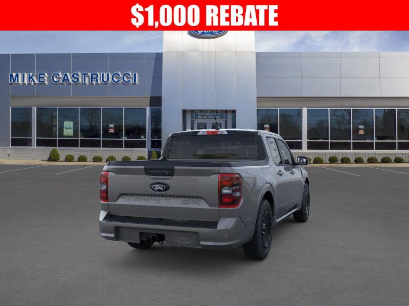 New 2025 Ford Maverick Lobo image 8