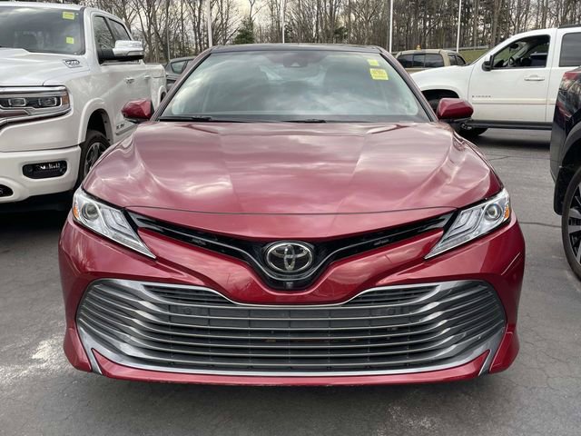 Used 2020 Toyota Camry XLE w/ Driver Assist Package image 9