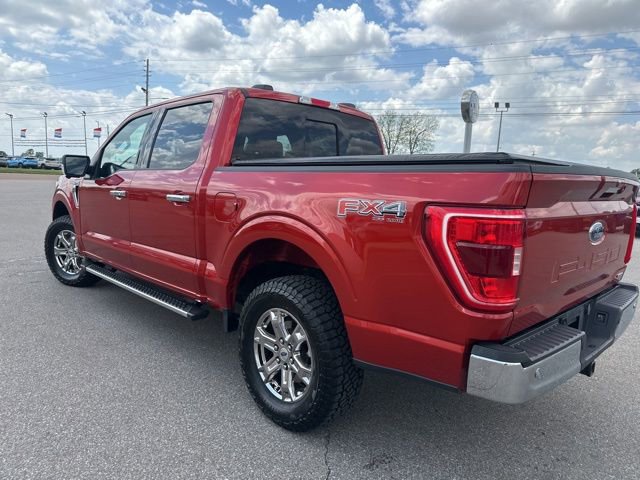 Used 2023 Ford F150 XLT w/ Equipment Group 302A High AWD/4WD image 24