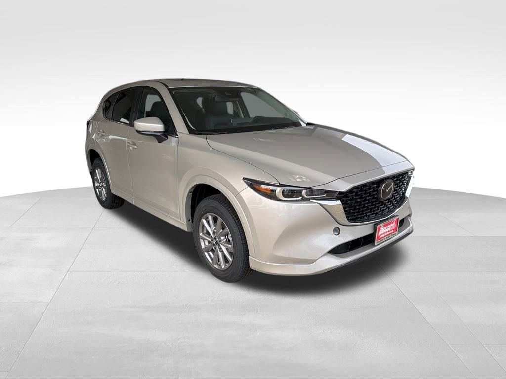 New 2025 MAZDA CX-5 AWD 2.5 S w/ Preferred Package image 8