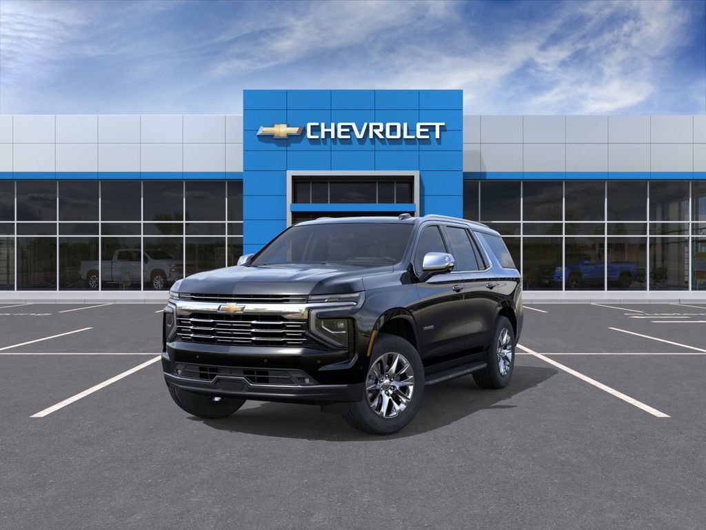 New 2026 Chevrolet Tahoe Premier AWD/4WD image 9