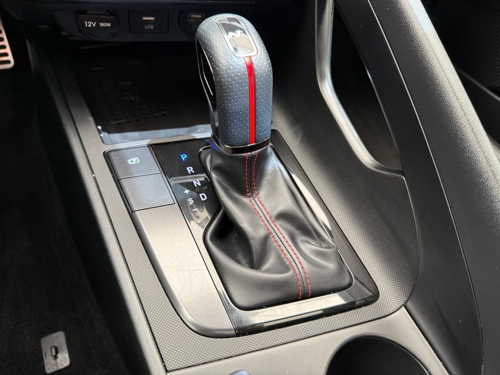 Used 2023 Hyundai Elantra N Line FWD image 36